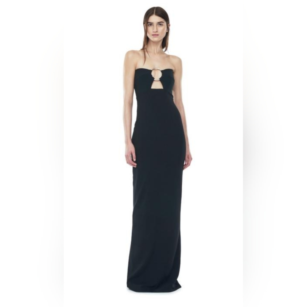 B4. NWT SOLACE LONDON KEIRA MAXI DRESS